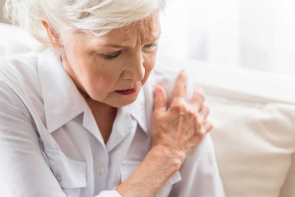 Shoulder, Wrist & Hand Pain