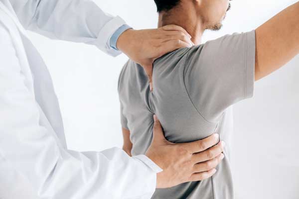 Physical Therapy for Shoulder Pain