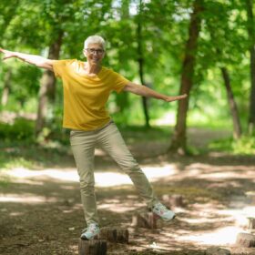 Avoid Falls and Stay on Your Feet–With a Little Help from Physical Therapy