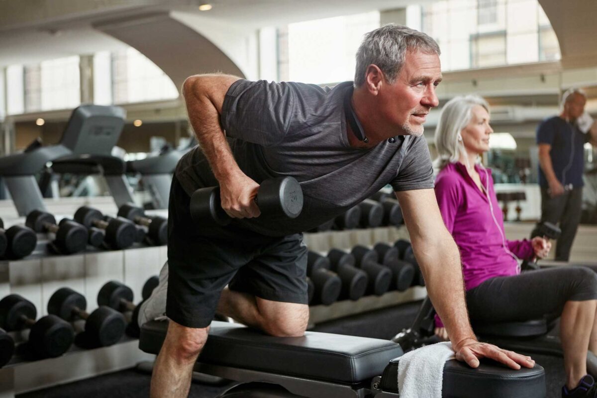 How Strength Training Can Improve Your Health