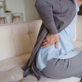 Lower back and sciatic nerve pain treatment