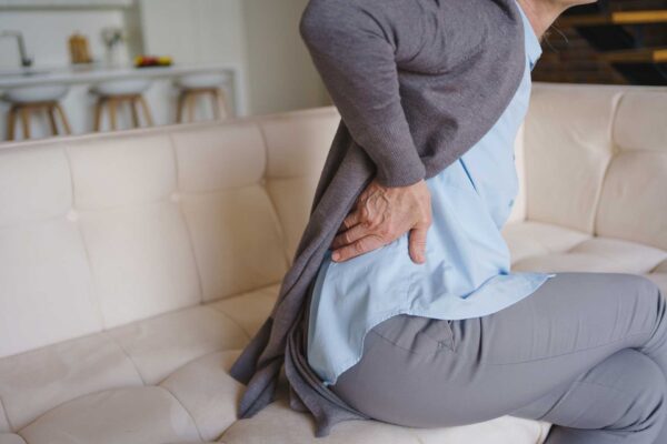 Lower back and sciatic nerve pain treatment