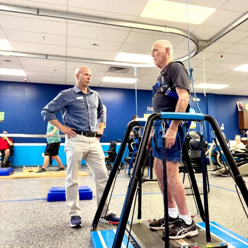 Shuttle Balance Physical Therapy