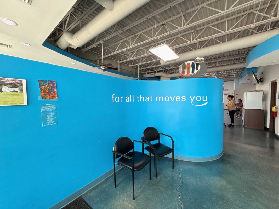 gold coast physical therapy west palm beach florida turnpike waiting area
