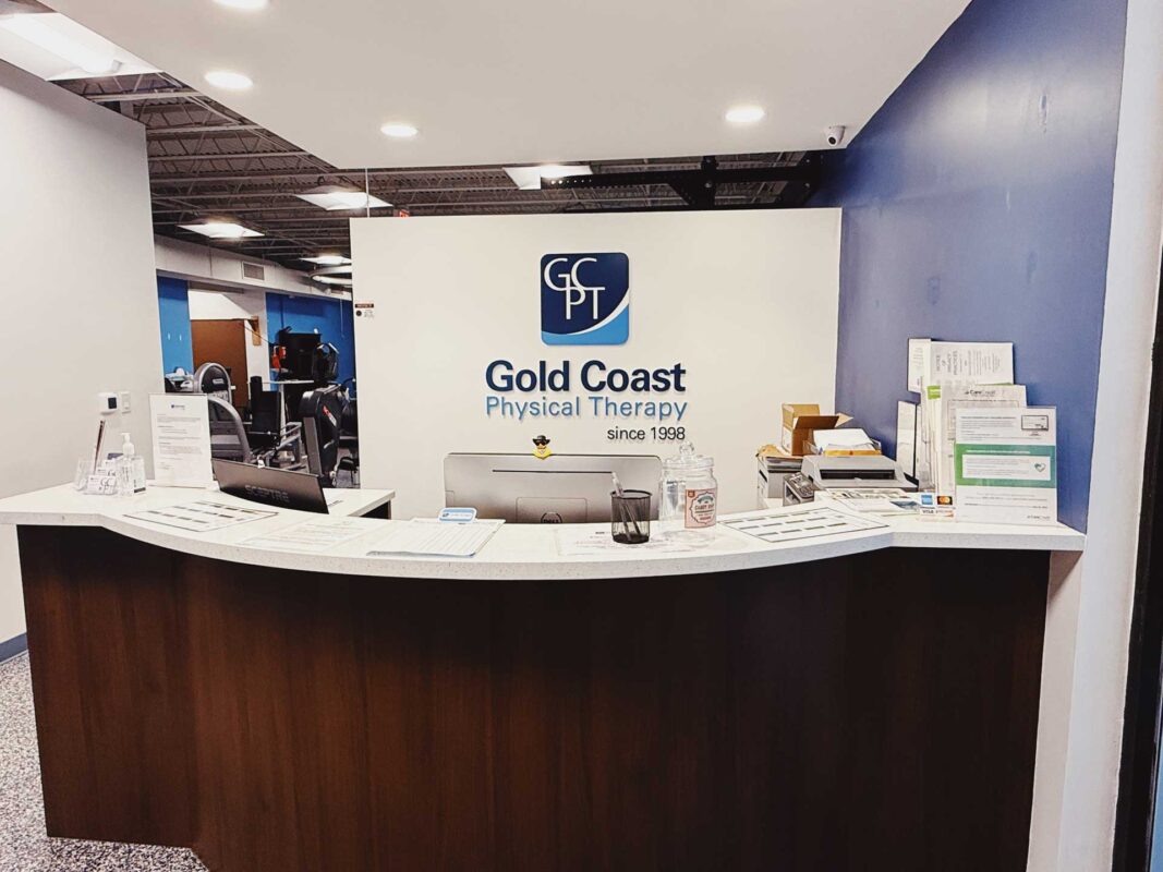 gold coast physical therapy west palm beach florida flagler front desk
