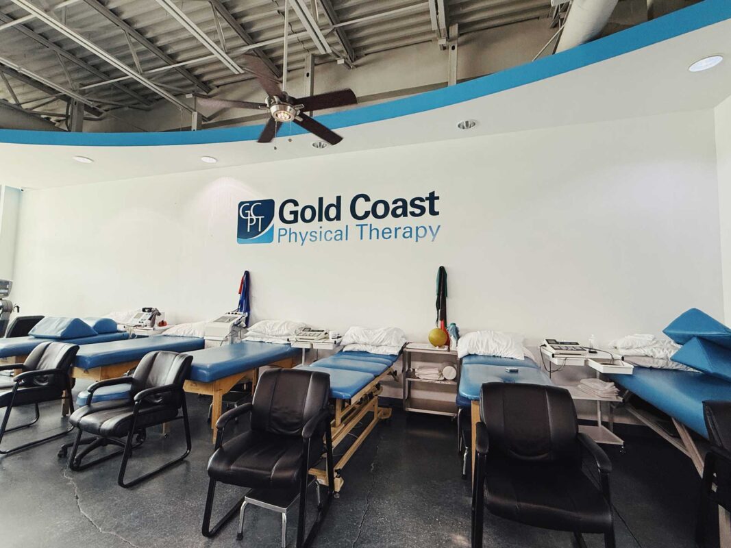gold coast physical therapy west palm beach florida turnpike therapy area