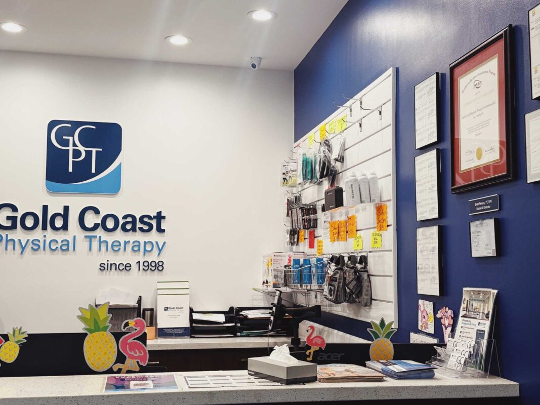 gold coast physical therapy lake worth florida front desk